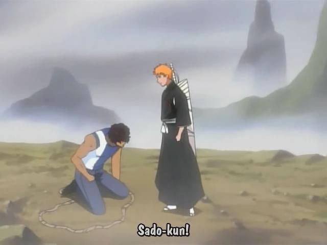 Otaku Gallery  / Anime e Manga / Bleach / Screen Shots / Episodi / 068-069 - Bount - I cacciatori di anime / 165.jpg